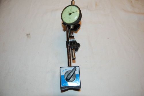 Magnetic indciator Base and Holder with Federal Indicator