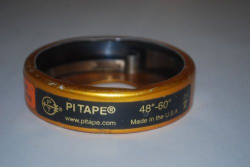 PI Tape 48&#034;-60&#034; Made in the USA