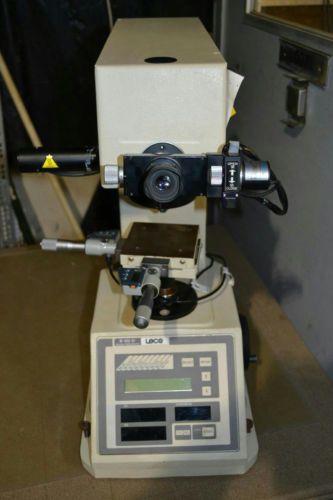 Leco M-400-H1 Hardness Tester