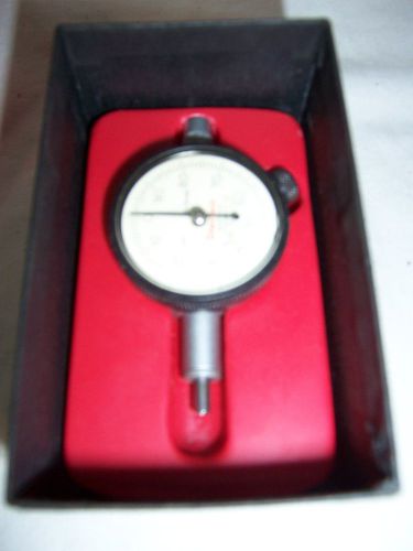 vintage starrett 81-241J-81-241R pressure  reverse dial indicator