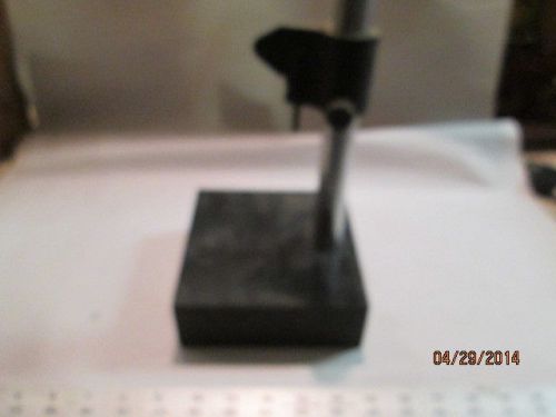 MACHINIST TOOLS LATHE MILL Granite Surface Comparator Surface Plate Indicator