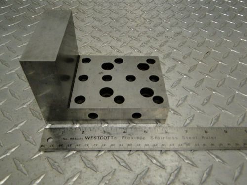 1-2-3 blocks 44holes milling drilling machining precision blocks for sale