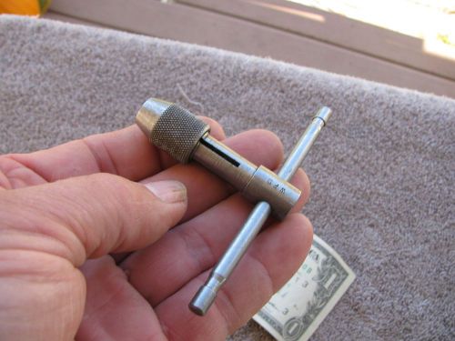 5/16 nose hole tap wrench toolmaker tool tools