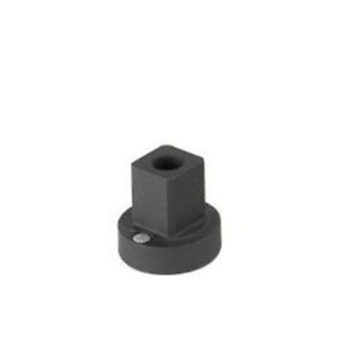 1/4 f x 1/2 m reducing sleeve adapter grey pneumatic great price! 912ra for sale