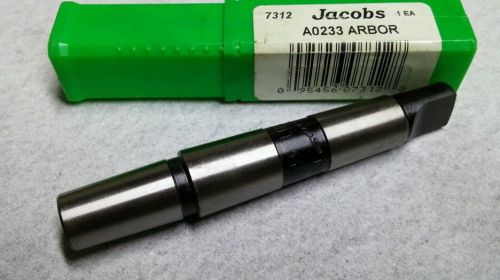 Jacobs Chuck adapter AO233