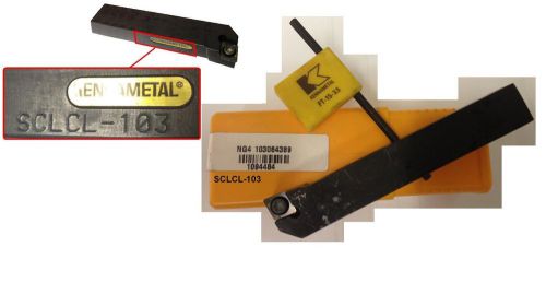Kennametal SCLCL-103 Indexable Tool Holder