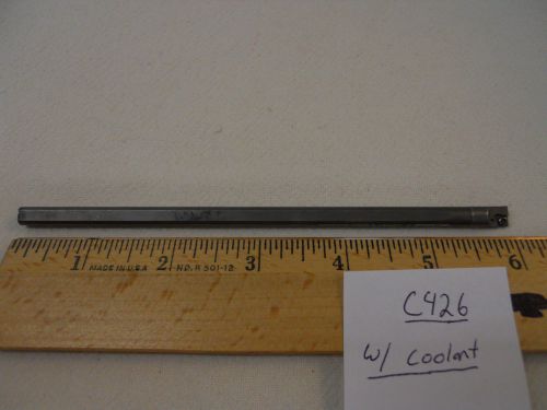 1 new 6 mm garant. carbide boring bar e06x scldl04. takes cd insert {c426} for sale