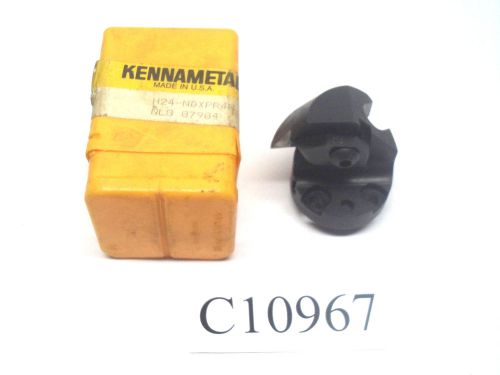 New kennametal boring bar head h24-ndxpr4w nl8 87984 lot c10967 for sale