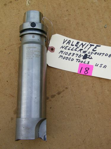 Valenite - modco, reamer, m1023762, hsk63-a for sale
