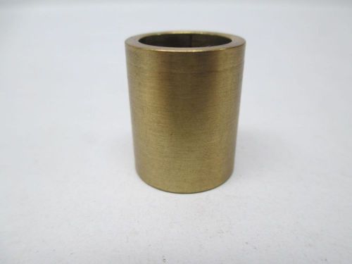 NEW ECONOMY BUSHING 52064 BRASS 5/8IN BORE BUSHING D301562