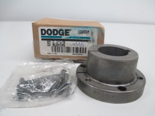 New dodge 120355 sh x 1-1/8 qd 1-1/8 in bushing d239908 for sale