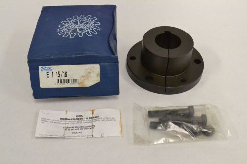 New martin e1 15/16 qd 1-15/16 in bushing b294476 for sale