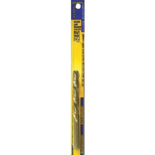 Eazypower corp 82384 left hand drill bit-5/16&#034; lefthand drill bit for sale