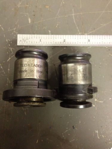 Quick change tap adapter techleader me2 15mm and 3/8&#034; for sale
