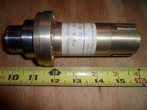 ROLLING MASTER SPINDLE 35700-1772 (NEW NO BOX)