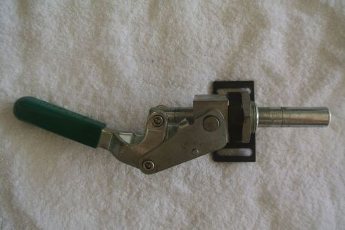 Toggle Clamp CL-350-TPC Carr Lane Tapped Plunger