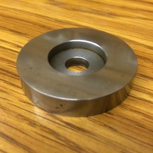 Rare NEW! Diamond Lapping Wheel / Plate for LEVIN 8mm 10mm Watchmaker&#039;s Lathe