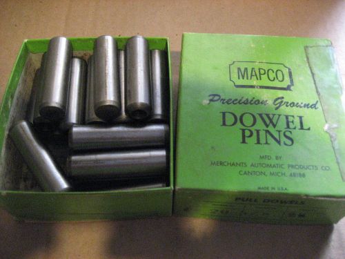 MAPCO 5/8 X 2-1/4 PULL DOWELS 20PCS (D181-20)