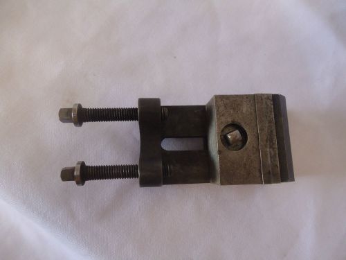 Machinist tools lathe attachment tool makers  vise jaws bolts for sale