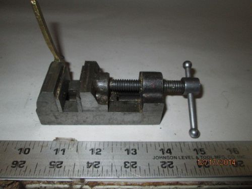 MACHINIST LATHE MILL NICE Micro Machinist Vise for Drill Press Milling Machine