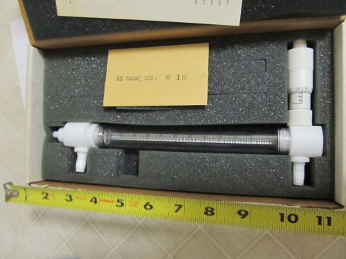 Flowmeter / Micrometer Assembly, Gilmont, Size No. 0, GF-7060