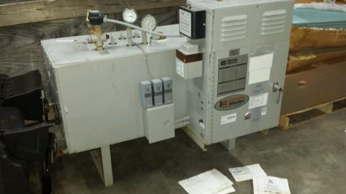 Bryan water boiler BE30W4T2 30 KW input year built 2011