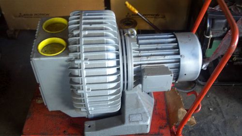Rietschle blower for sale