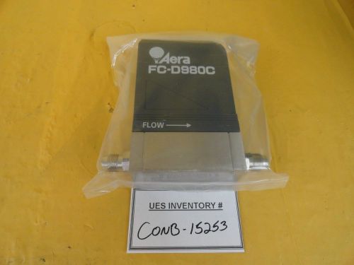 Aera 5RA FC-D980C Mass Flow Controller AMAT 3030-07413 5SLM O2 Used