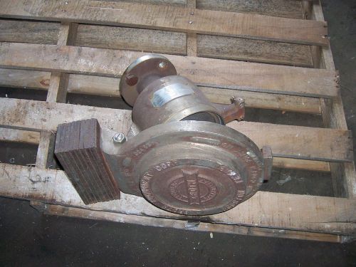 Used Groth Stainless Steel Flame Arrester
