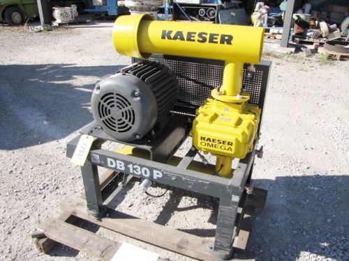 UNUSED KAESER 20HP BLOWER PACKAGE - DB 130P