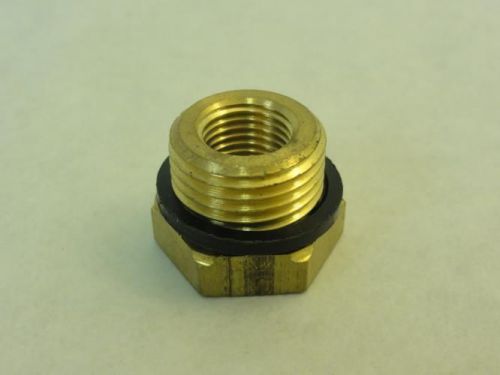 143752 new-no box, ilapak 891000410 reducer, 1/2&#034; x 1/4&#034; npt for sale