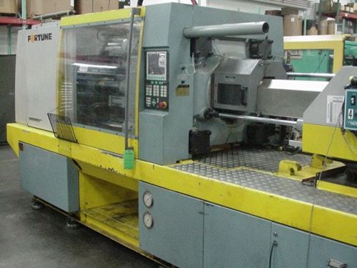 1992 fortune 275-ton plastic injection molding machine for sale