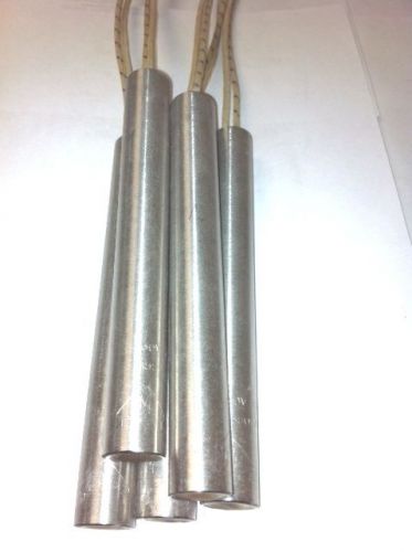 Cartridge Heater 5/8&#034;diameter x 5&#034;long,230volt 750watts