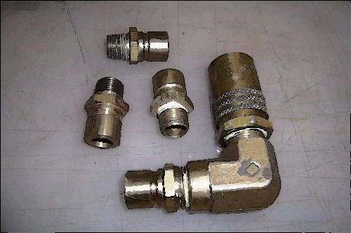 2 female npt to 1 1 2 male npt for sale, Ppe 1/2&#034; brass water quick disconnects
