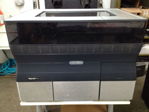 Stratasys objet 30 pro, 3d printer for sale