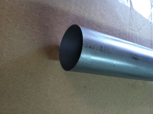 Titanium Tubing 3al-2.5v 2&#034;OD x 0.035&#034; wall x 12&#034;