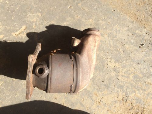 Scrap Catalytic Converter VW Cat