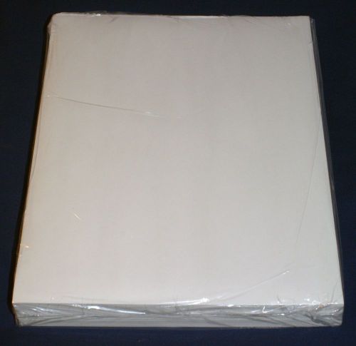 Lim-Write Cleanroom Paper LT-8511-22W  2,250 Sheets