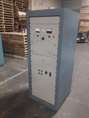 Plasmatherm hfs-1000d rf generator for sale