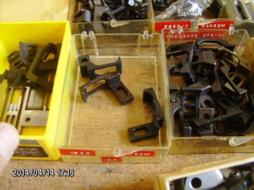 7+ pound lot of new parts for UNION SPECIAL 52800 &amp; 52900 sewing machines