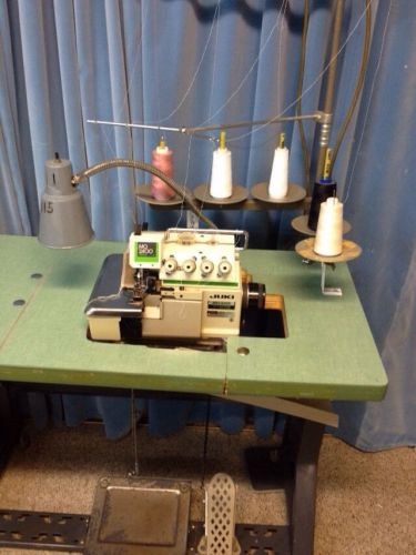 Juki MO-2416 Industrial Sewing Machine Overlock 5-thread