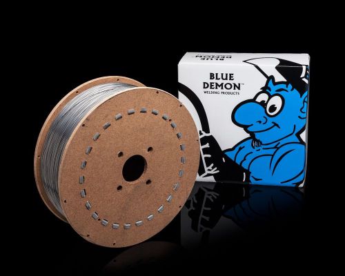 E71t-gs x .045 x 33# spool blue demon  flux core wire for sale