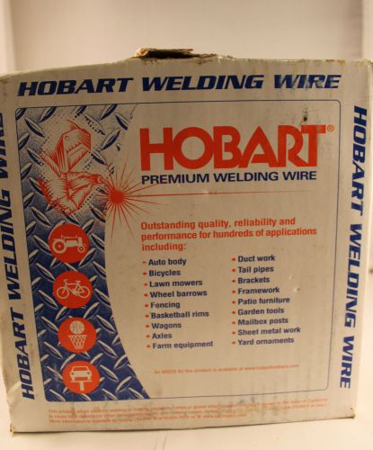 Hobart Fabshield 23 Gasless Flux-Cored Welding Wire E71T-GS .035&#034; 10 Pounds