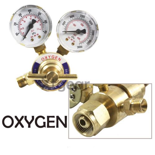Welding gas welder oxygen regulator oxy for victor torch cutting kits cga 540 for sale