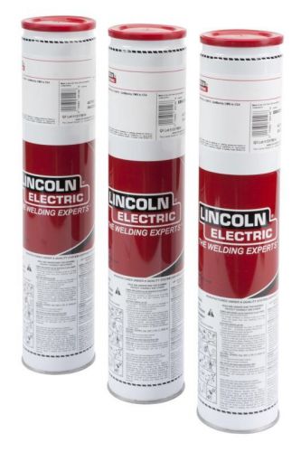 Lincoln ED032589 3/32&#034; x 14&#034; Excalibur 7018 MR Stick Electrodes - 10 lbs.