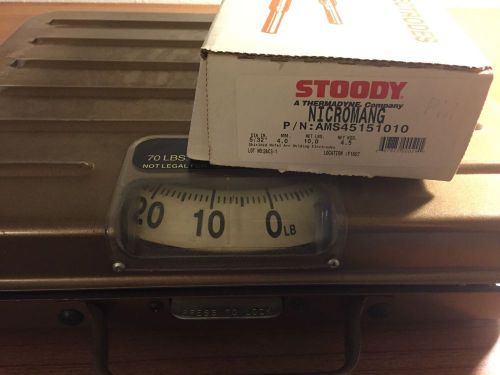 Stoody Nicromang Shielded Metal Arc Welding Electrodes not crown, lincoln 5/32&#034;