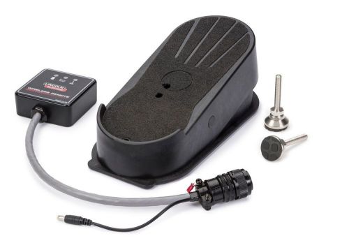 Lincoln tig welding wireless pedal no. k3127-1 for sale
