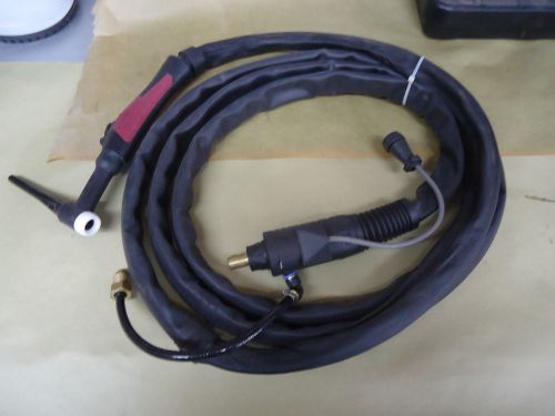 Thermal arc 26 tig torch for sale