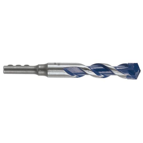 Hammer Drill Bit, Round, 3/4x6 In HCBG22T