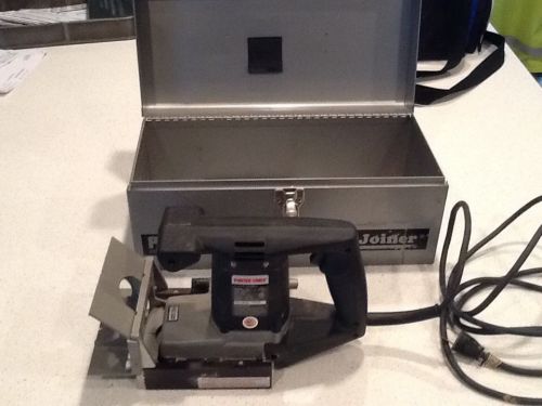 Porter Cable 555 plate joiner with case